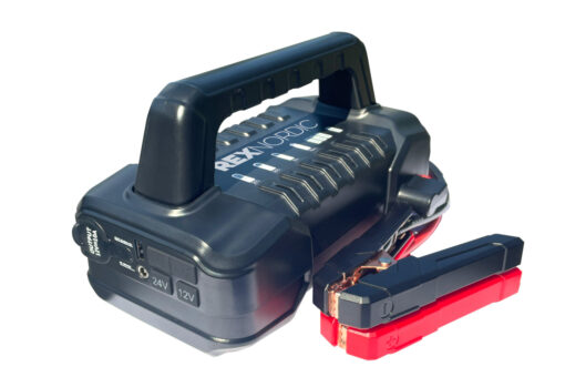 BOOSTER 2000 starteris