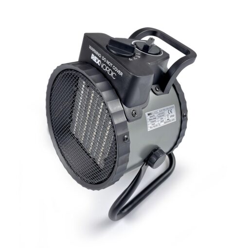 HEAT 2000 Ventiliatorinis šildytuvas