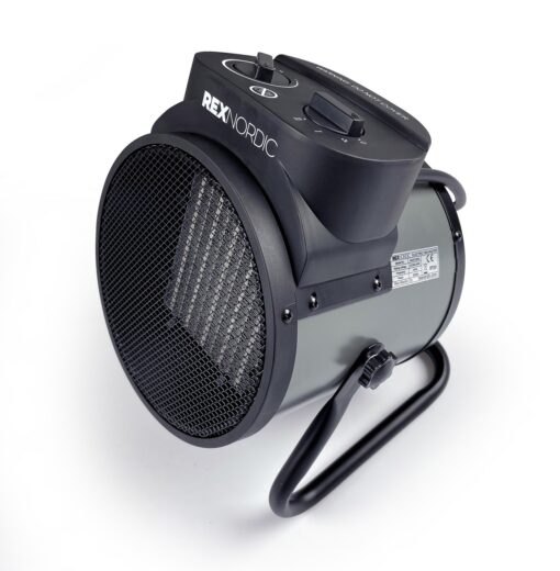 HEAT 3000 Ventiliatorinis šildytuvas